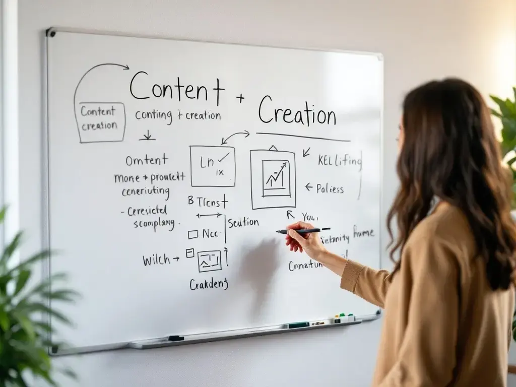 Content Creation in San Antonio, TX