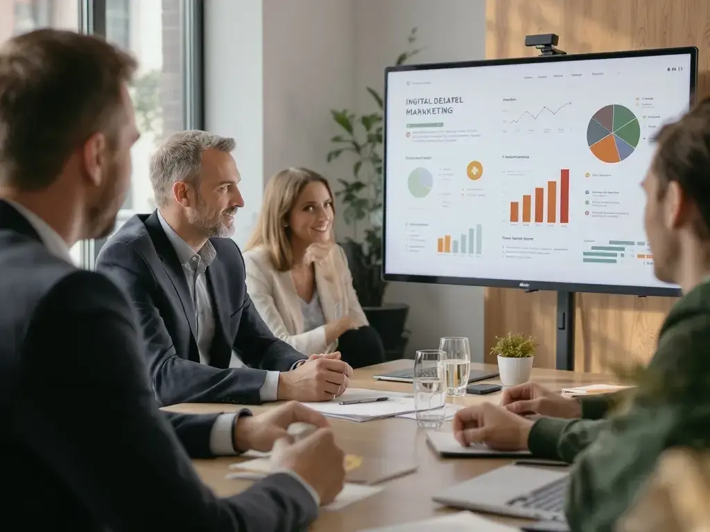 Digital Marketing in San Antonio, TX