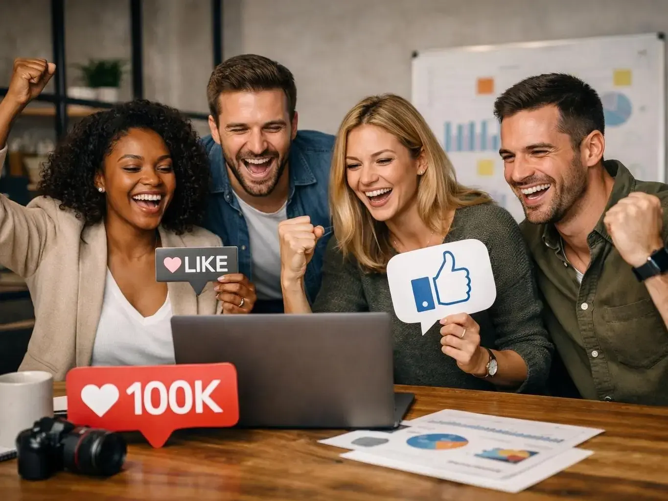 Social Media Marketing service in San Antonio