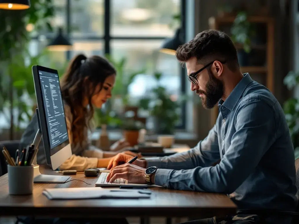 WebJi step-by-step service process