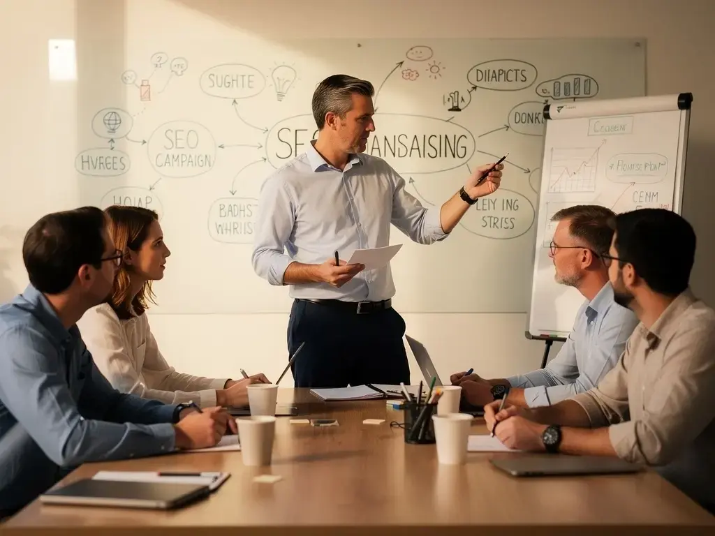 SEO Agency in Terrell Hills