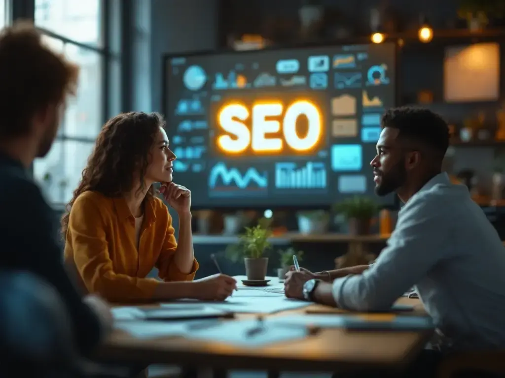 SEO Services service in San Antonio