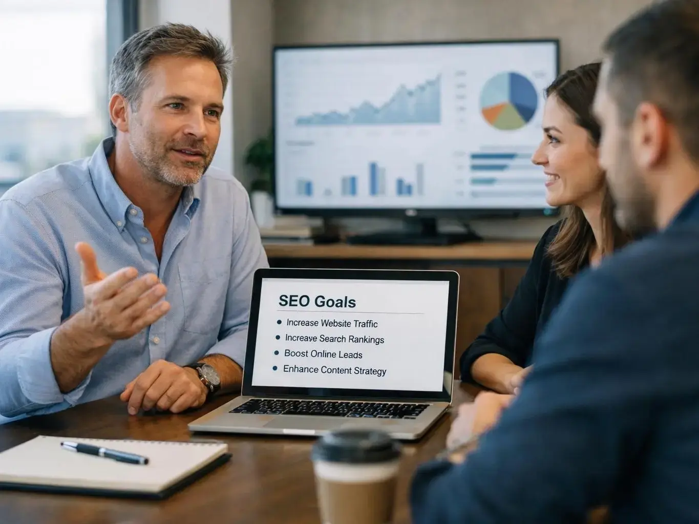 SEO Services in San Antonio, TX