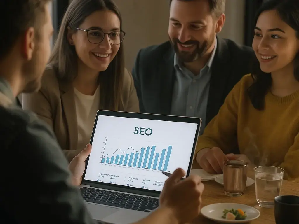 SEO Agency in Alamo Heights