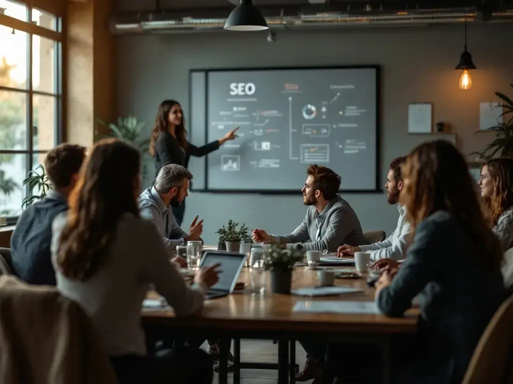 SEO Agency in Live Oak