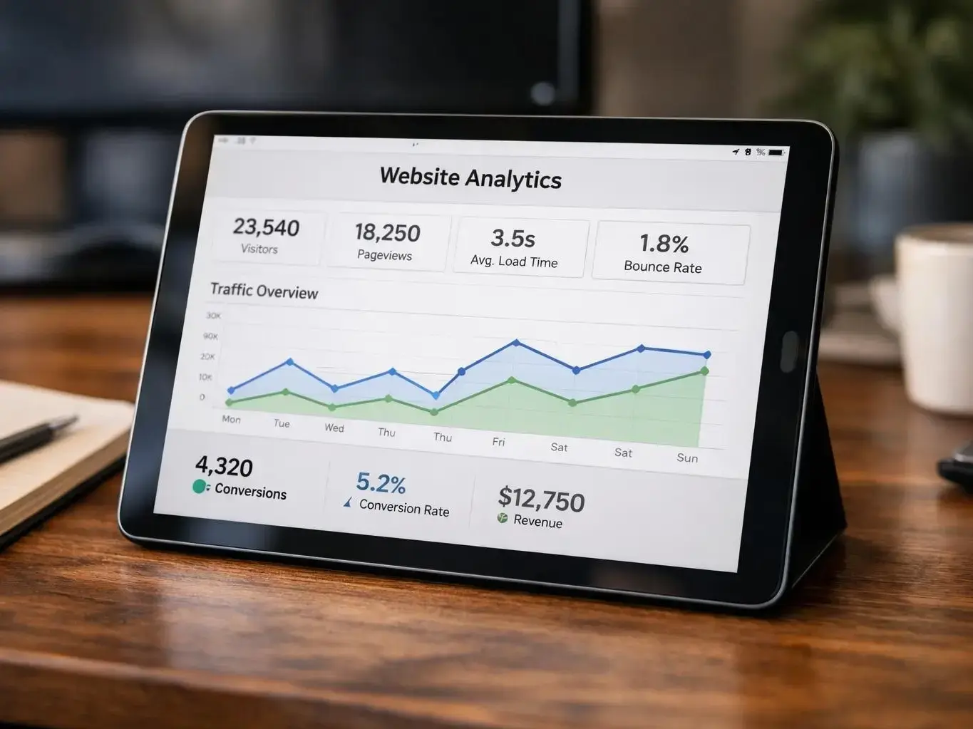 Technical SEO service in San Antonio